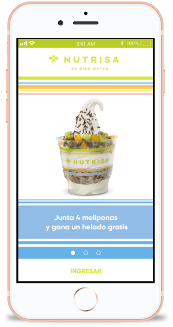 Descarga nuestra app