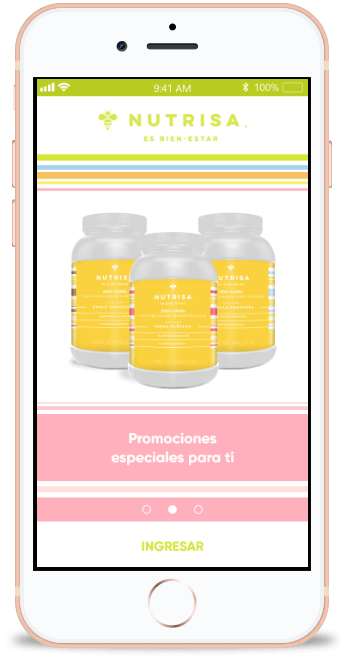 Promociones especiales para ti