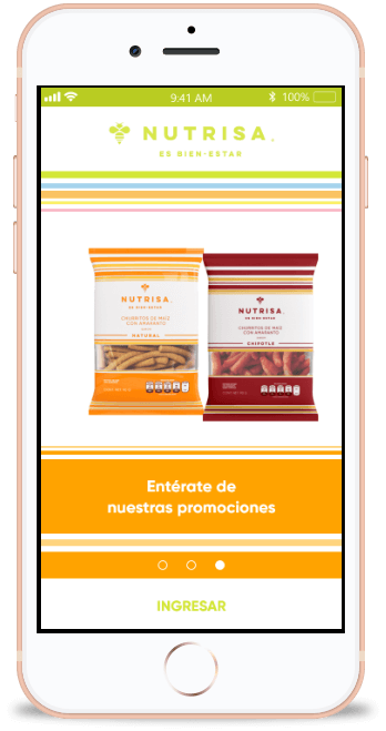 Entérate de nuestras promociones